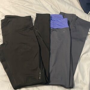 Bundle of Leggings